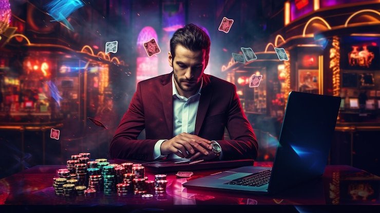Live dealer table interface on oricasino Asia Gaming