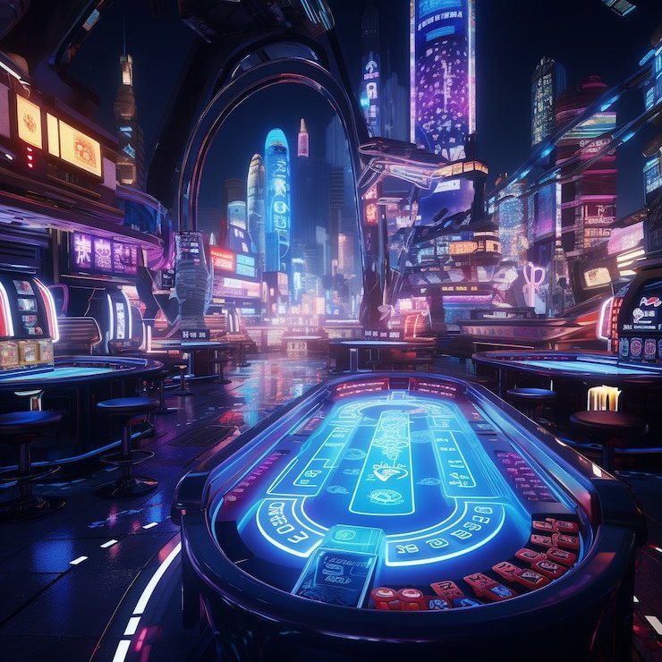 Gaple Online tile layout and scoring on oricasino